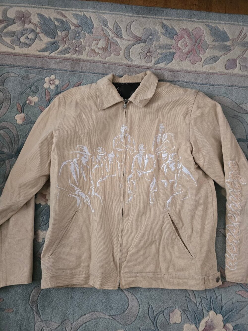 Derschutze Derpate Work Jacket